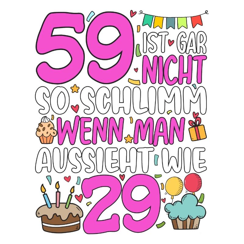59 ans, ce n’est pas si mal