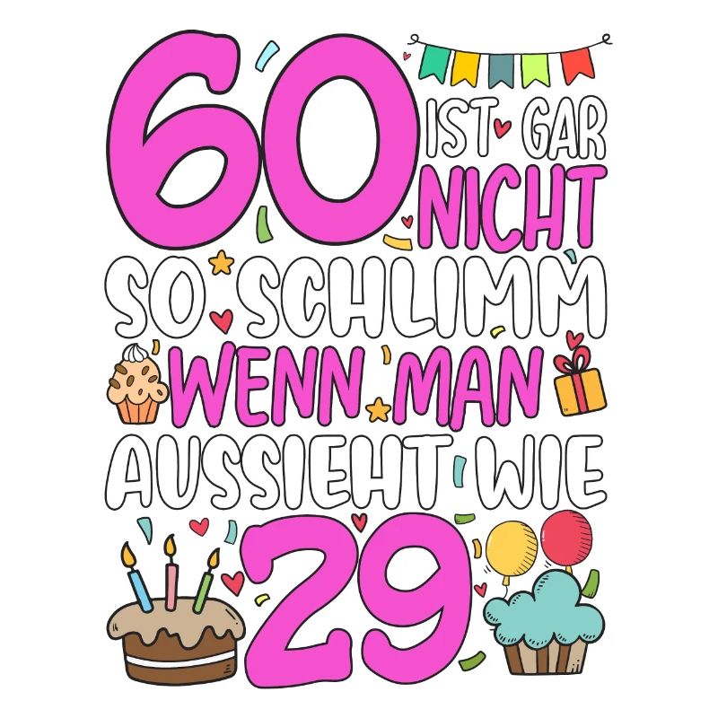 60 ans, ce n’est pas si mal