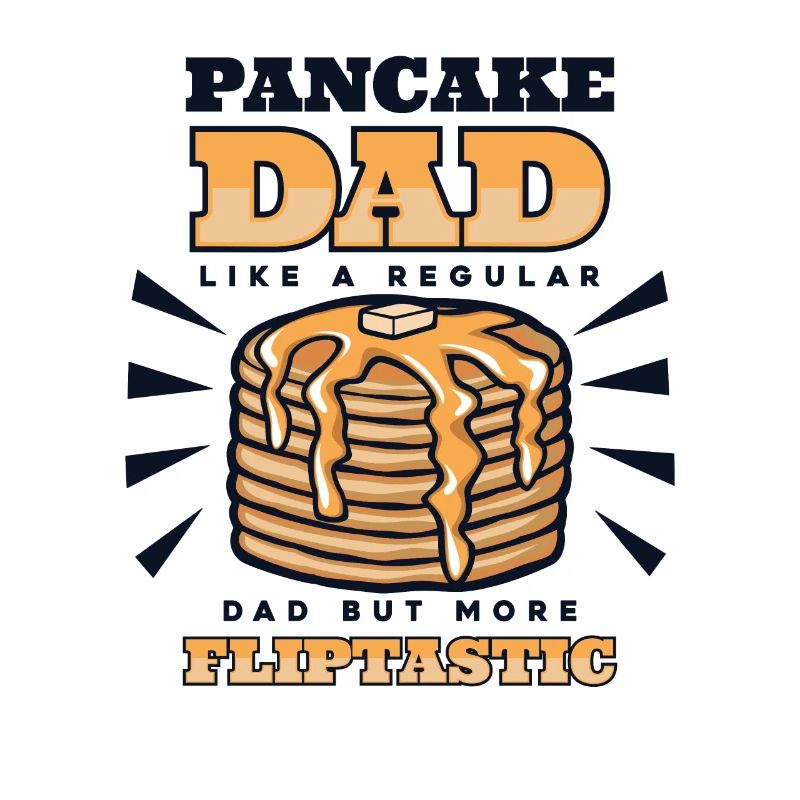 Papa crêpe Plus de recettes Fliptastic Flapjack