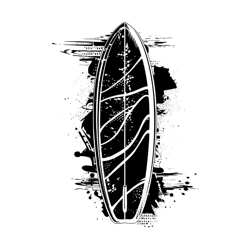 Planche de surf