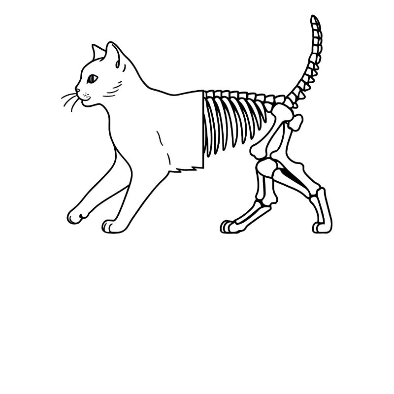 Le chat de Schrödinger mort et vif