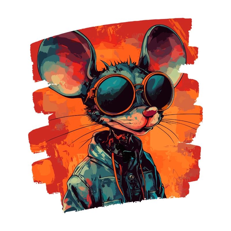Mouse Retro