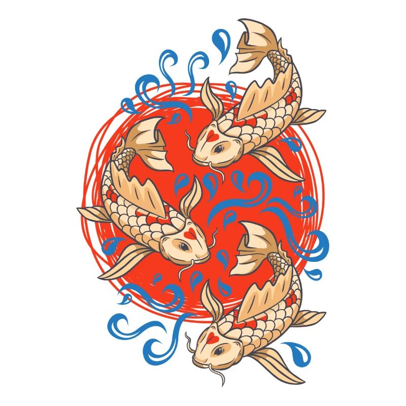 Koi Fish Koi Carp Lovers