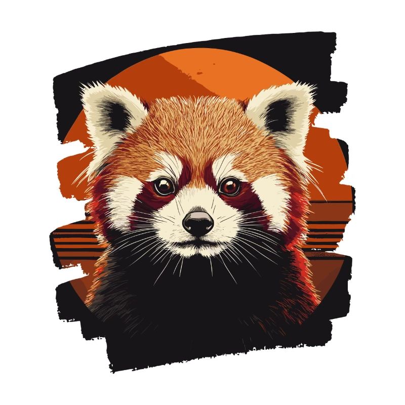 Roter Panda