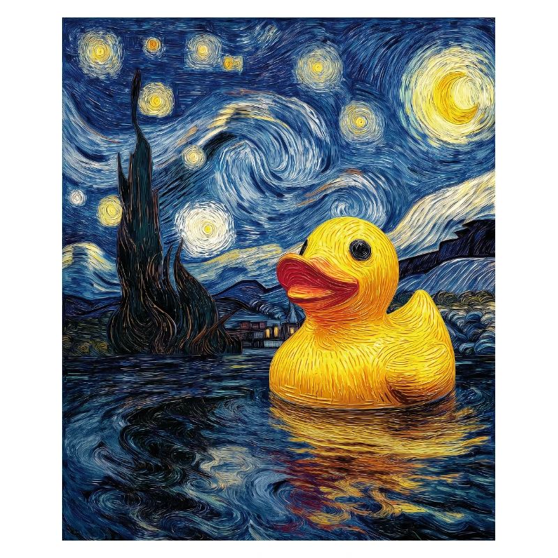 Rubber duck