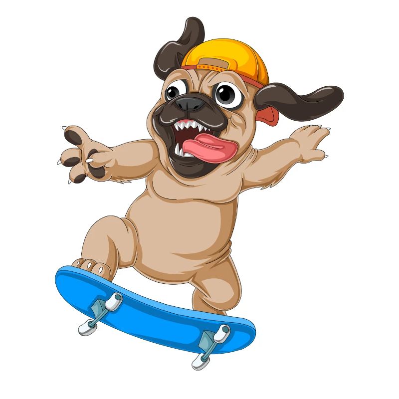 Carlin Skateboard
