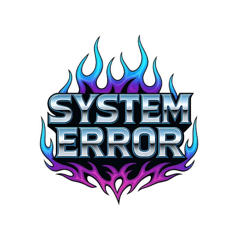 Flame Graphics System Error