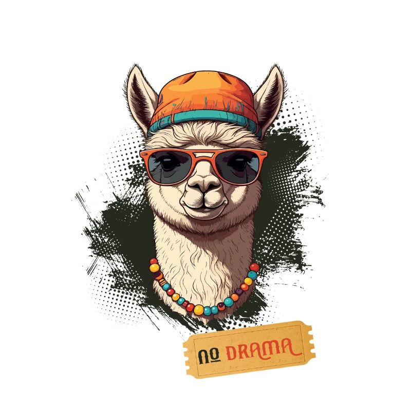Pas de drame Lama