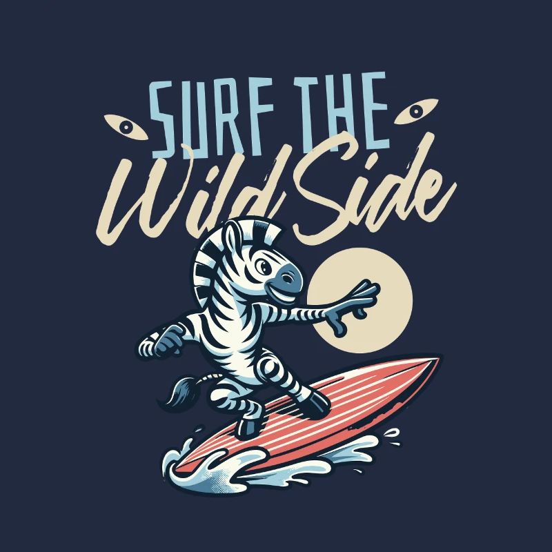 Surf the Wild Side