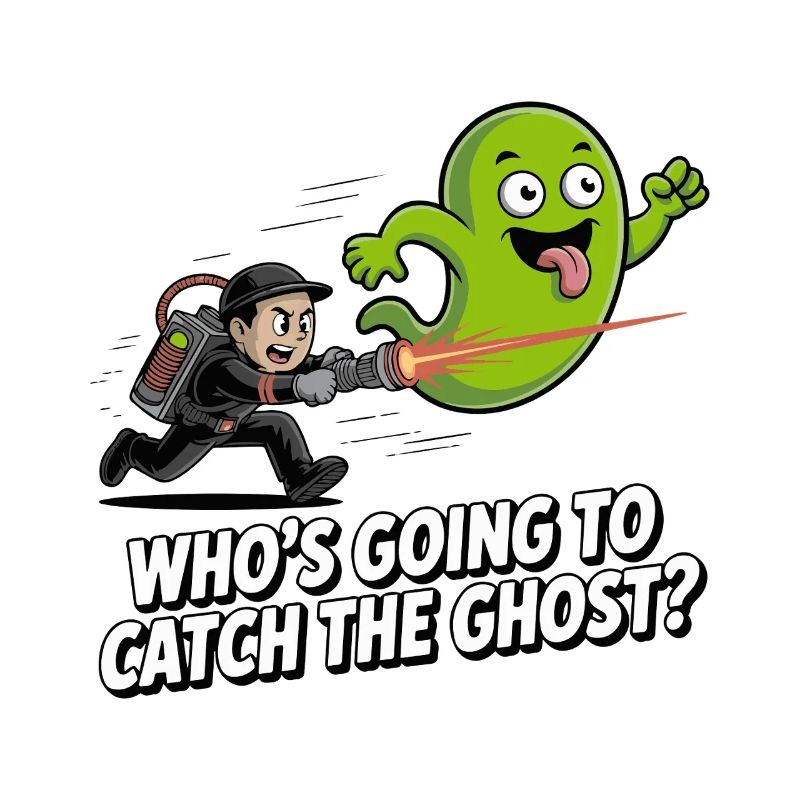 Ghost Chaser: Kosmische Jagd
