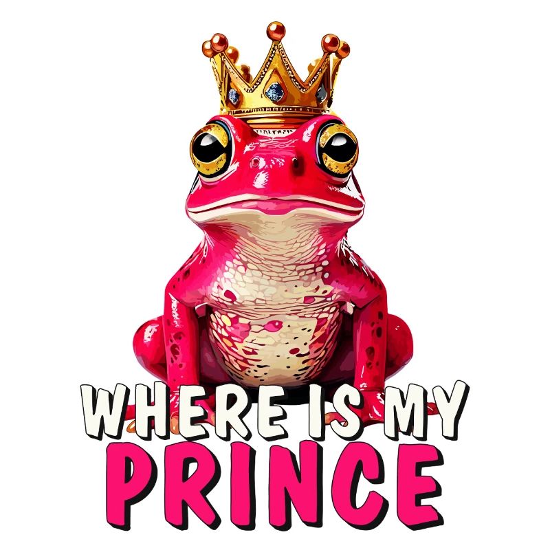 FROG Where is my Prince