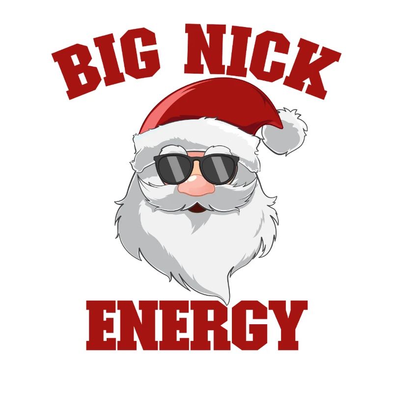Père Noël, Joyeux Noël, Big Nick-E