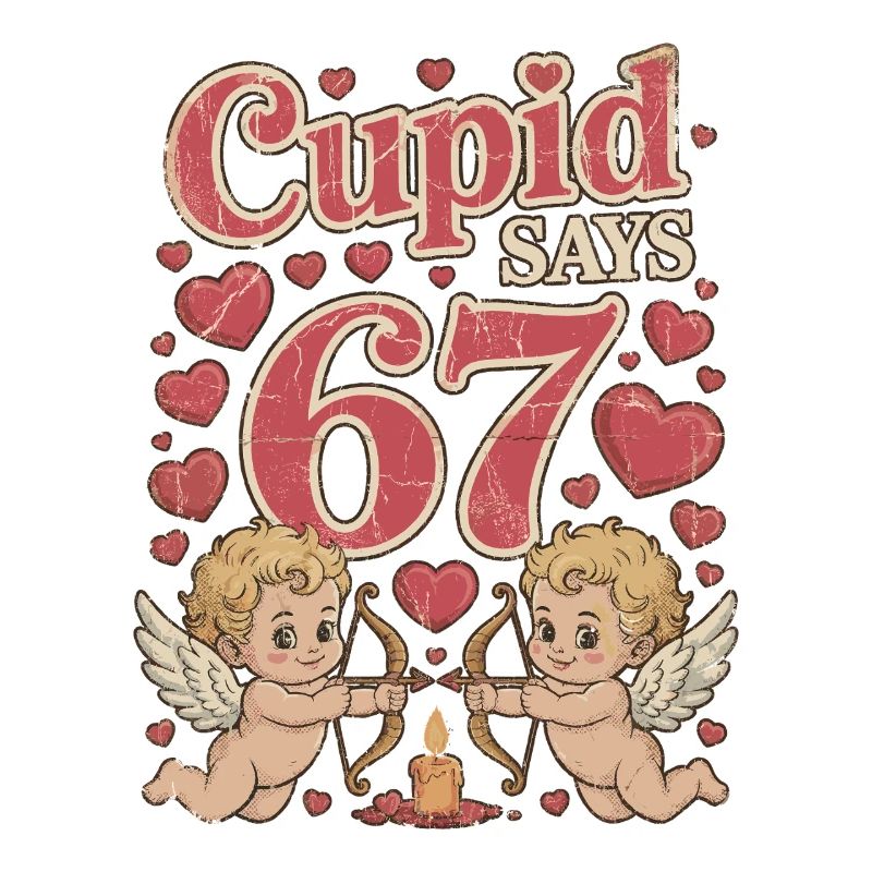 Cupidon dit 67