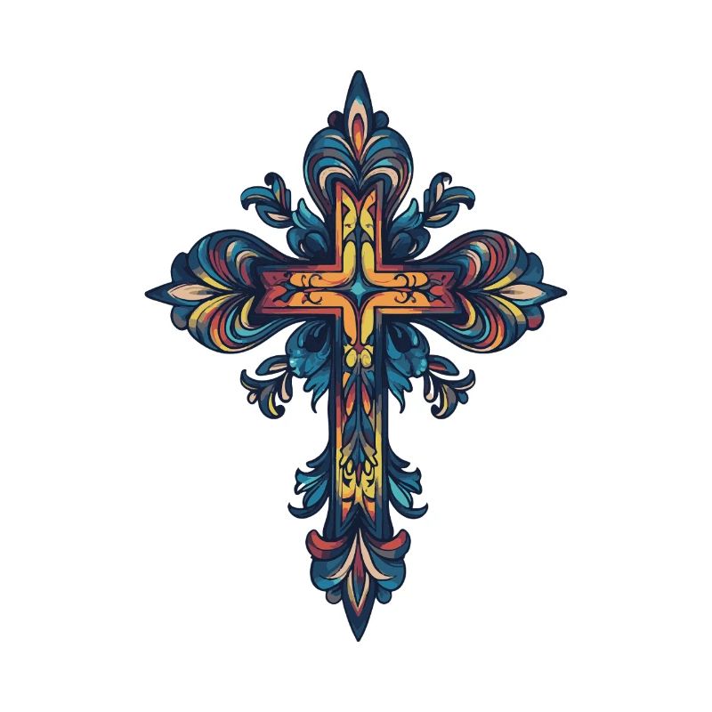 Croix chrétienne