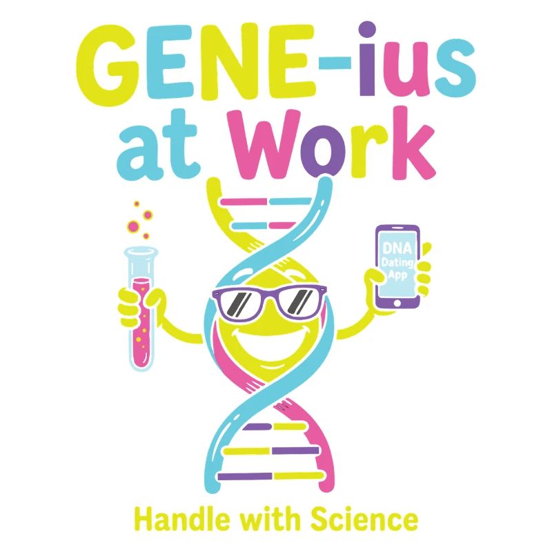 GENE ius at work Science Humor