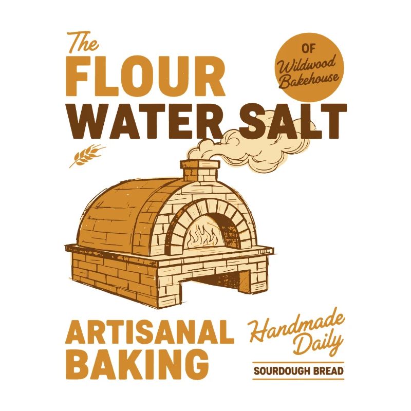Sauerteigbrot Backen, Sauerteigbrot