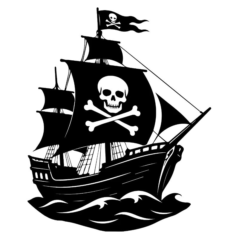 Piratenschiff