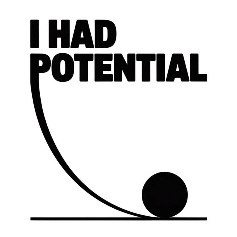 J’avais des potentiels sciences, mathématiques, physique