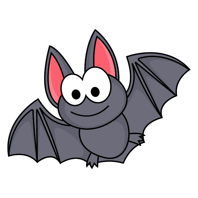 Bat Comic Animal