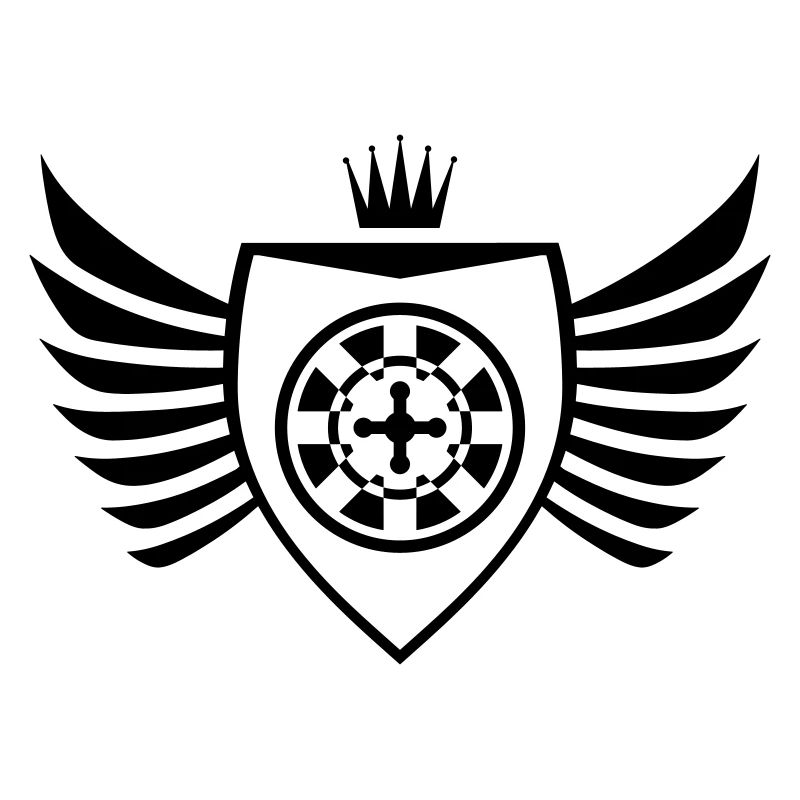 Roulette Casino Shield