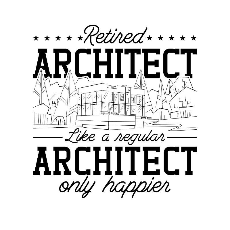 Architects Job Retired Architect Architecture