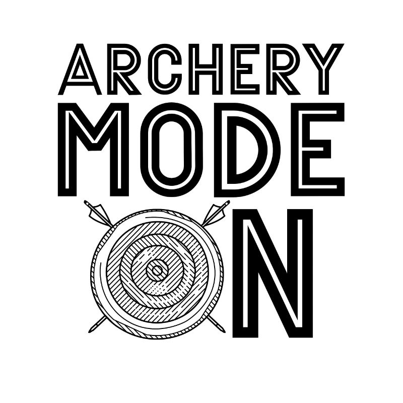 Archery Mode On Shooting Crossbow Bowhunter Archer