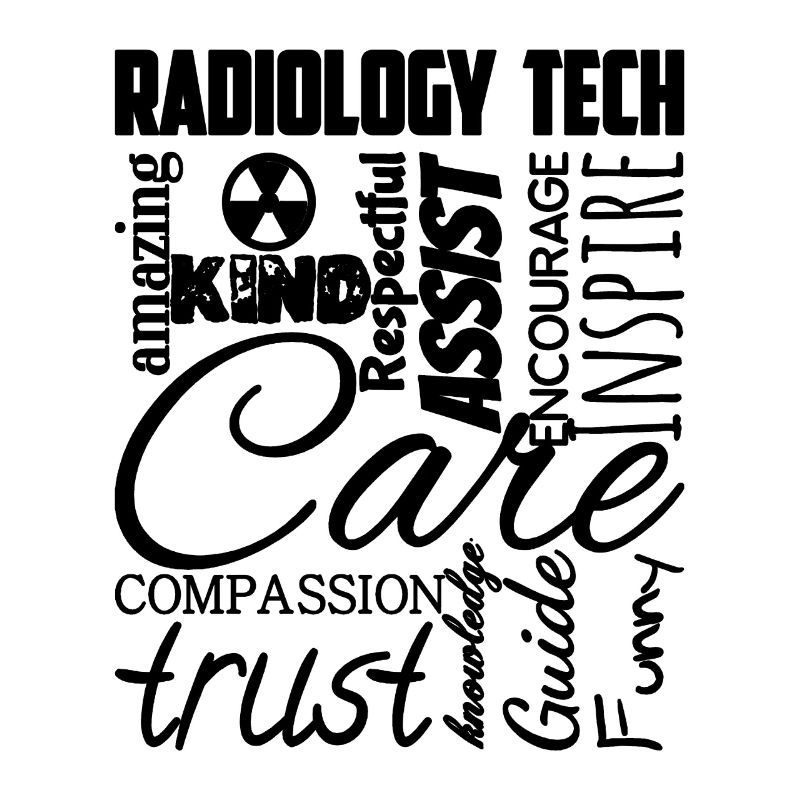 Radiology Tech Radiologist Lovers X-ray Technician