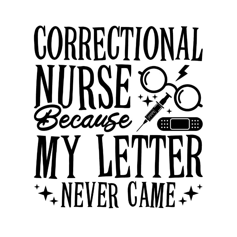 Infirmière correctionnelle parce que ma lettre infirmière de prison