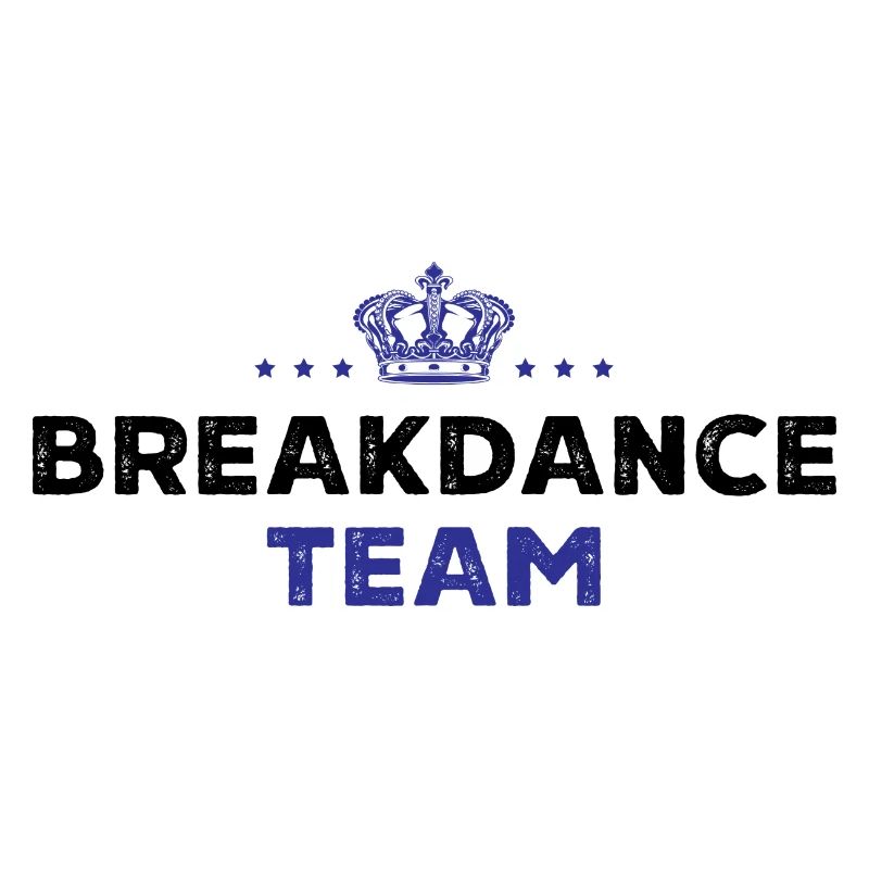 Breakdance Team