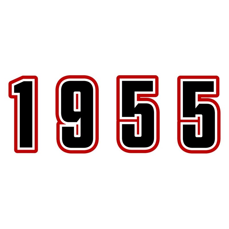 1955 Année Numéro