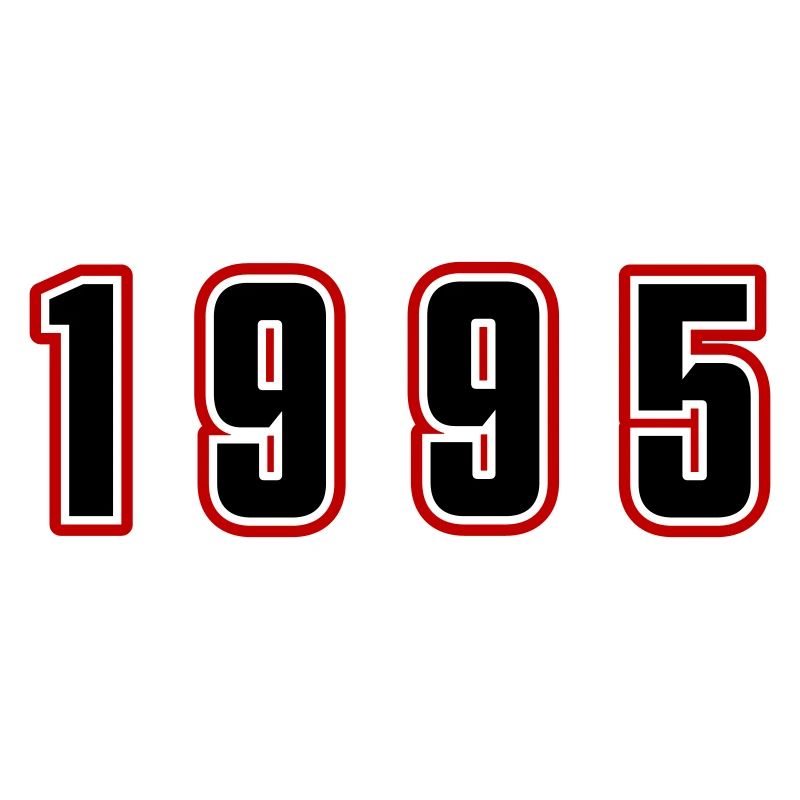 Numéro de l’année 1995