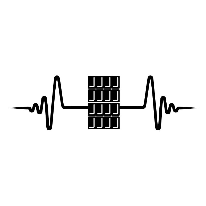 Icône de chocolat pulse