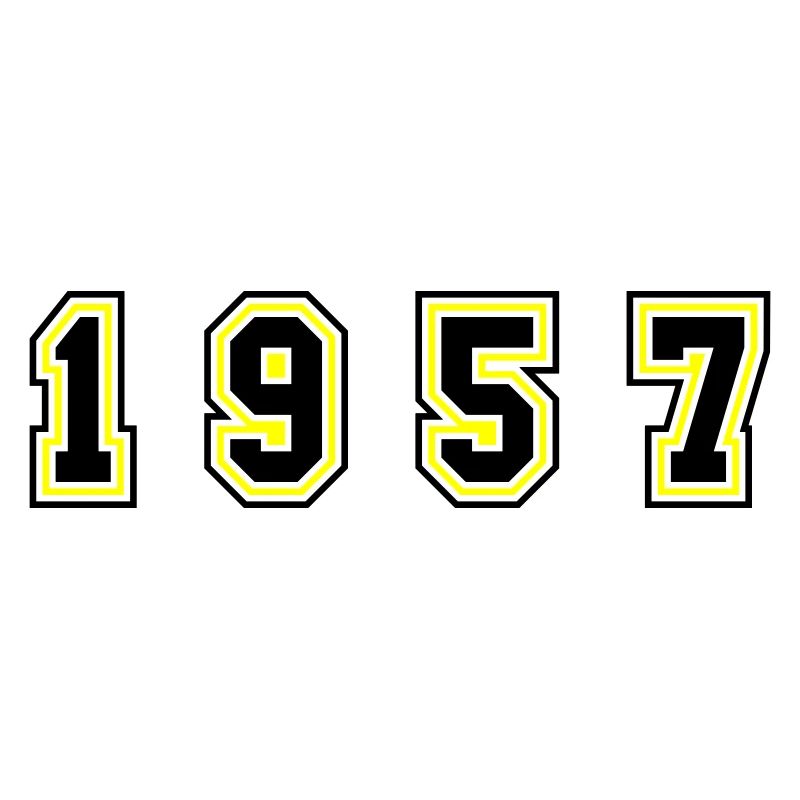 Numéro de l’année 1957
