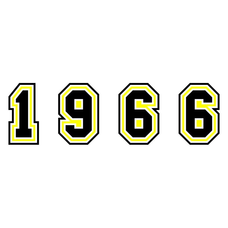 1966 Year Number