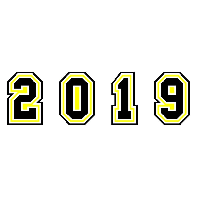 Numéro de l’année 2019