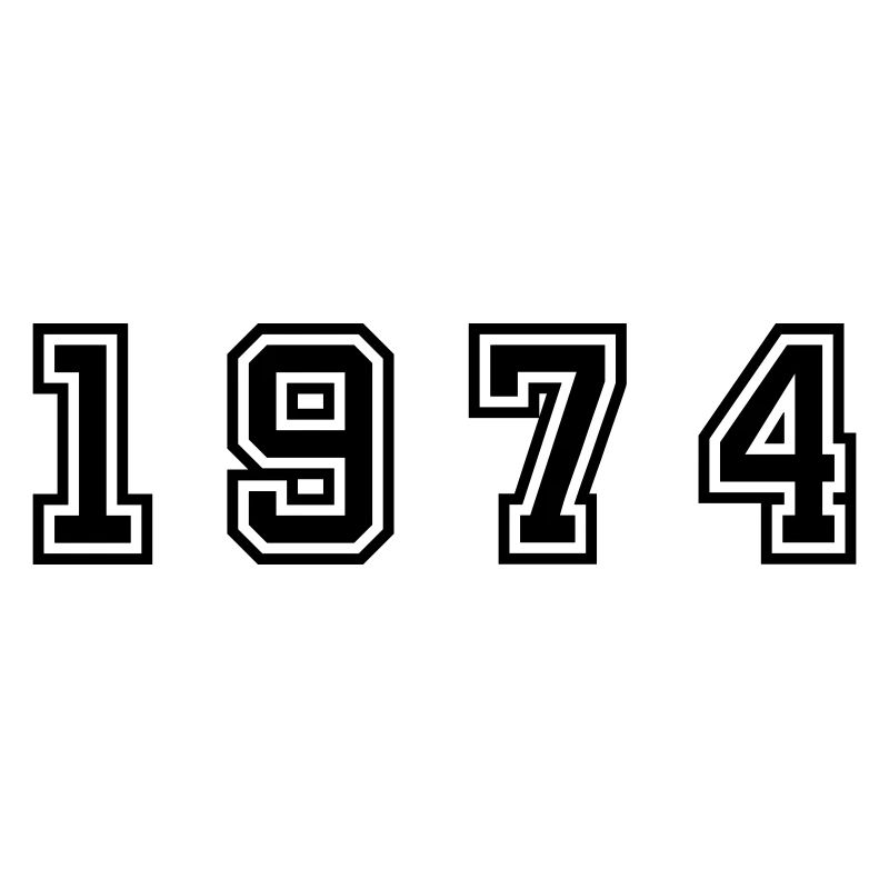 Numéro de l’année 1974