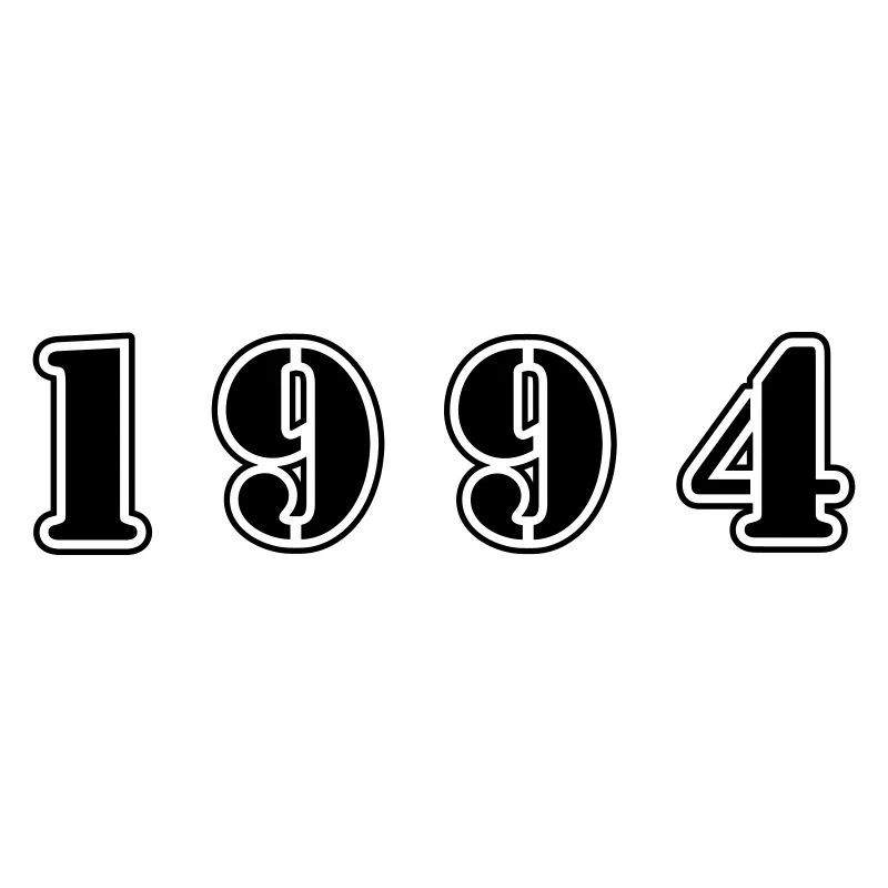 1994 anniversaire