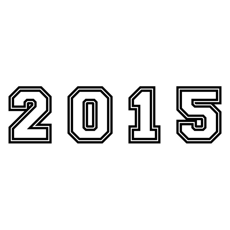 Numéro de l’année 2015