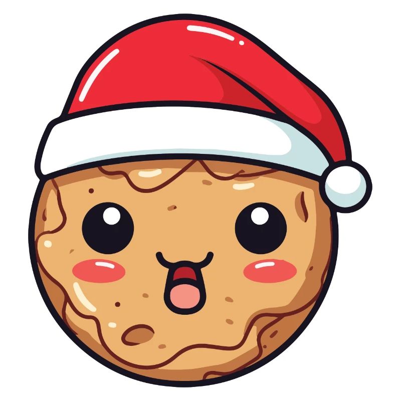 Biscuit Christmas Comic