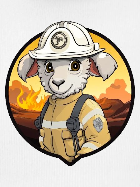 Sheep Fire Brigade