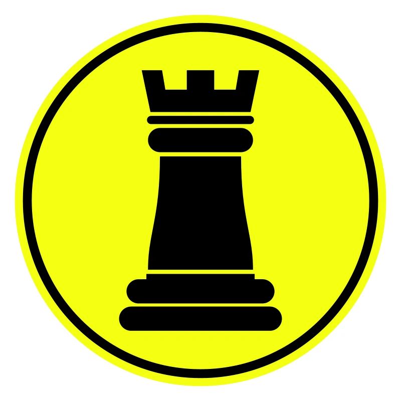 Tour de pièces d’échecs