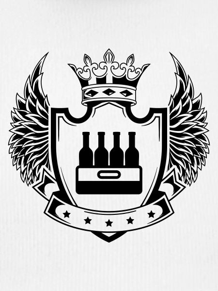 Bierflasche Kiste