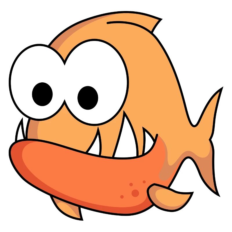Piranha Comic Tier