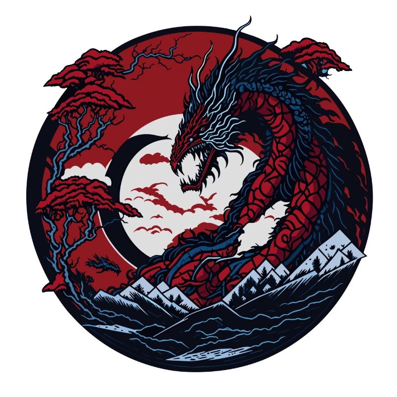 Ewiger Drache