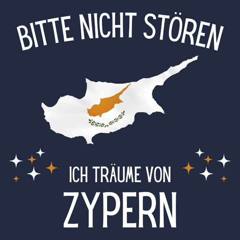Bitte Nicht Stören Ich Träume Von Zypern