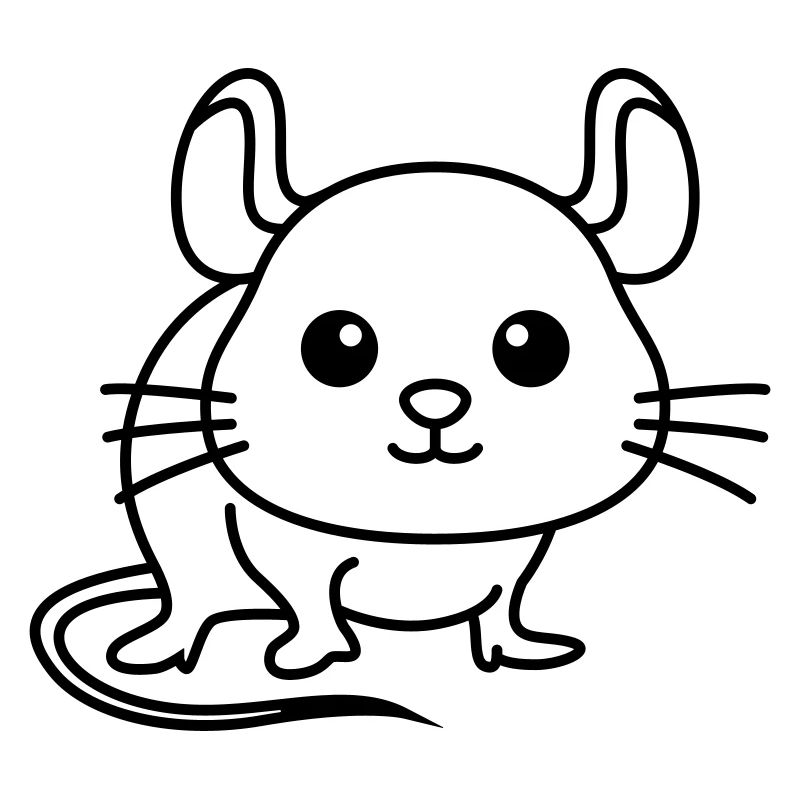 Maus Comic Tier