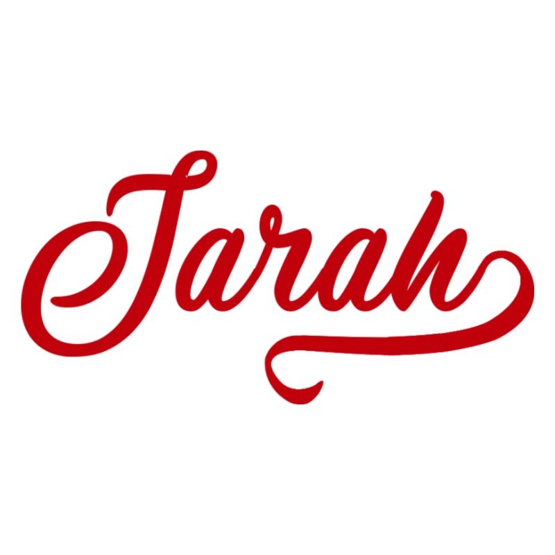 Sarah