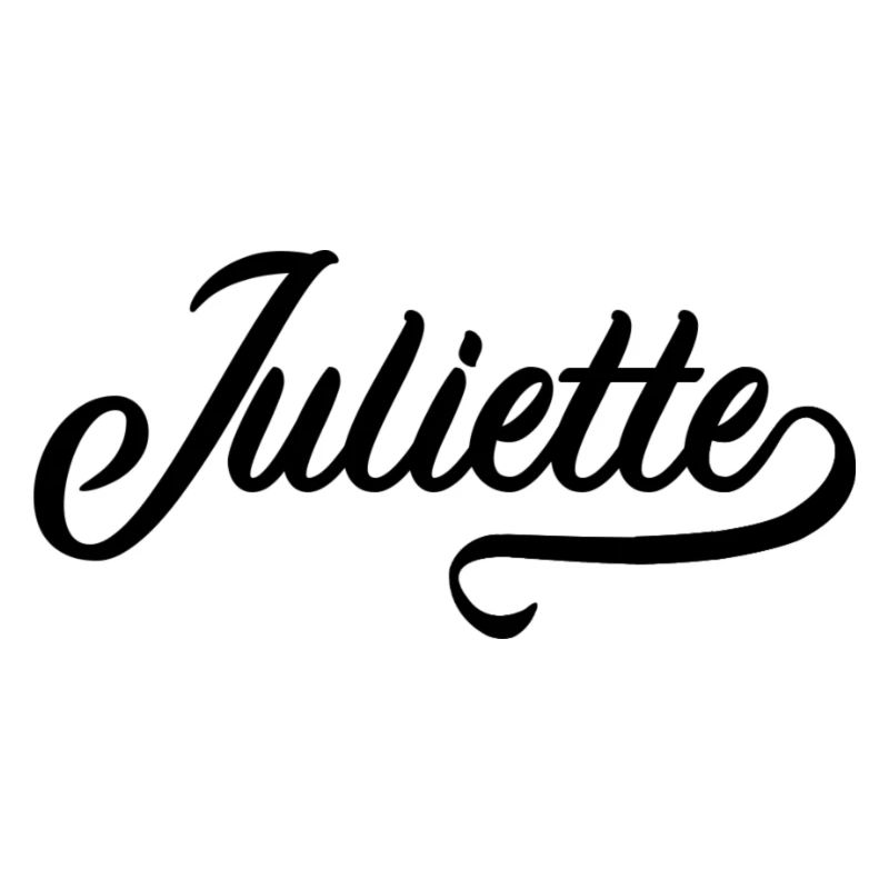 Juliette - First name