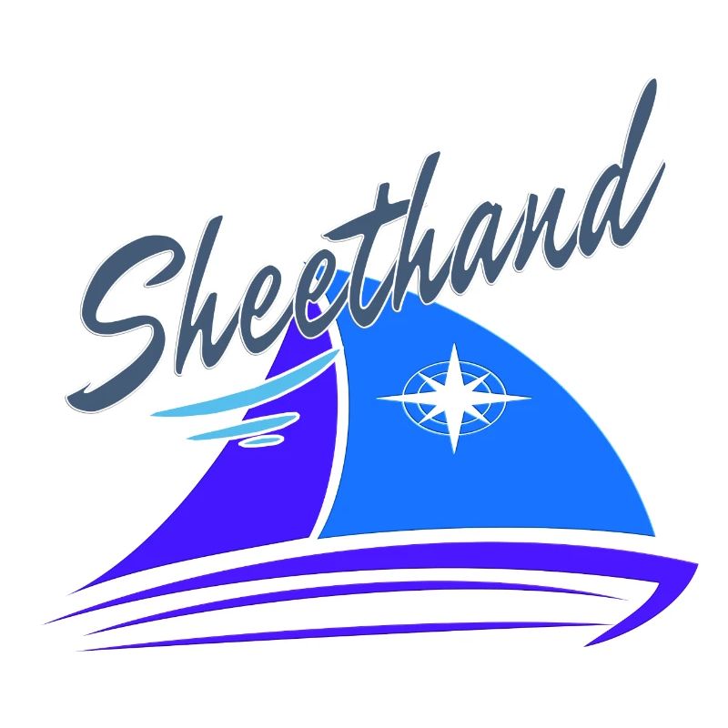 Sheethand crew sailor skipper sailingboat sailing