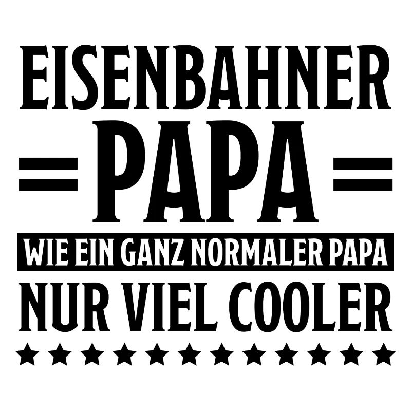 Eisenbahner Spruch Eisenbahn Lokführer Geschenk